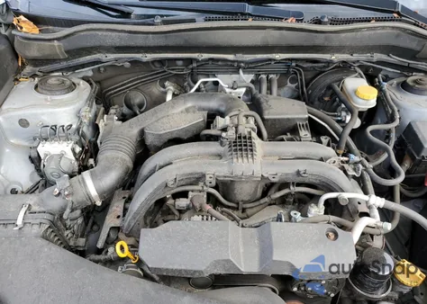 2017 Subaru Forester 2.5I Premium из США, поврежденный, VIN JF2SJAEC0HH483132